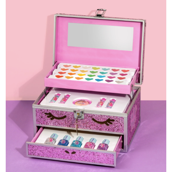 Martinelia Unicorn Big Glitter Case