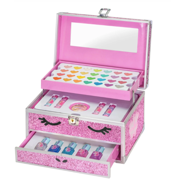 Martinelia Unicorn Big Glitter Case