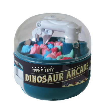Tiny Toys Teeny Tiny Dinosaur Arcade