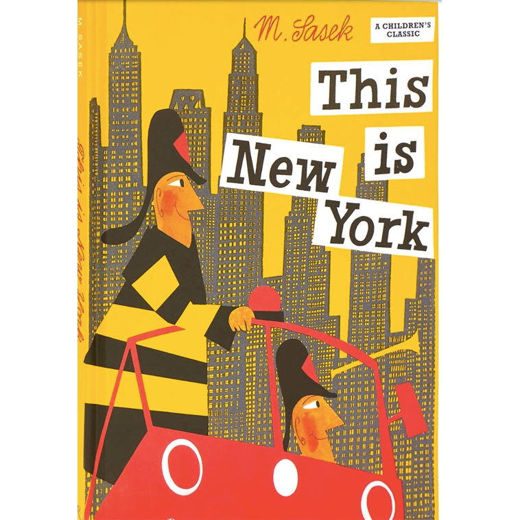 This is New York
