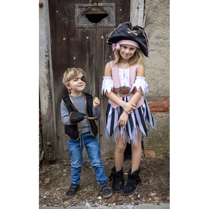 Great Pretenders Kira the Pirate Girl Costume Size 5/6