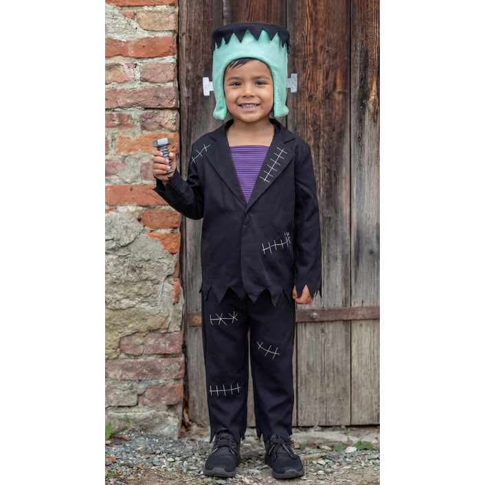 Monster Mash Costume with Top &amp; Pants