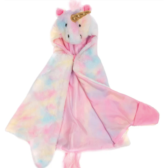 Unicorn Cuddle Cape 12-24 Months