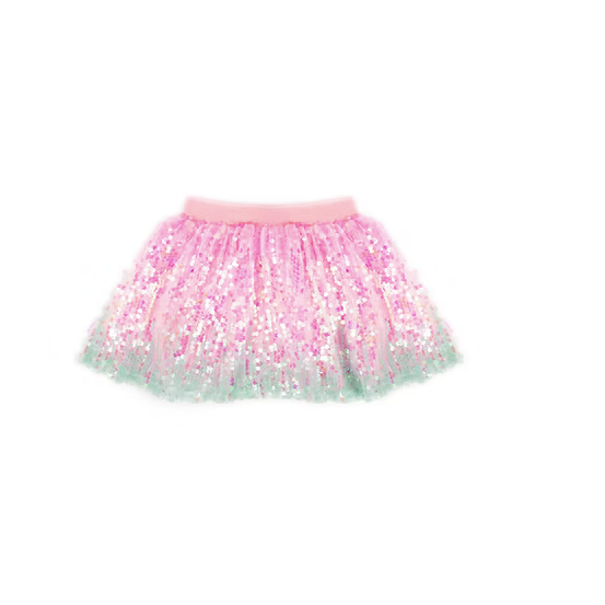 Sorbet Swirl Skater Skirt size 4-6 Years