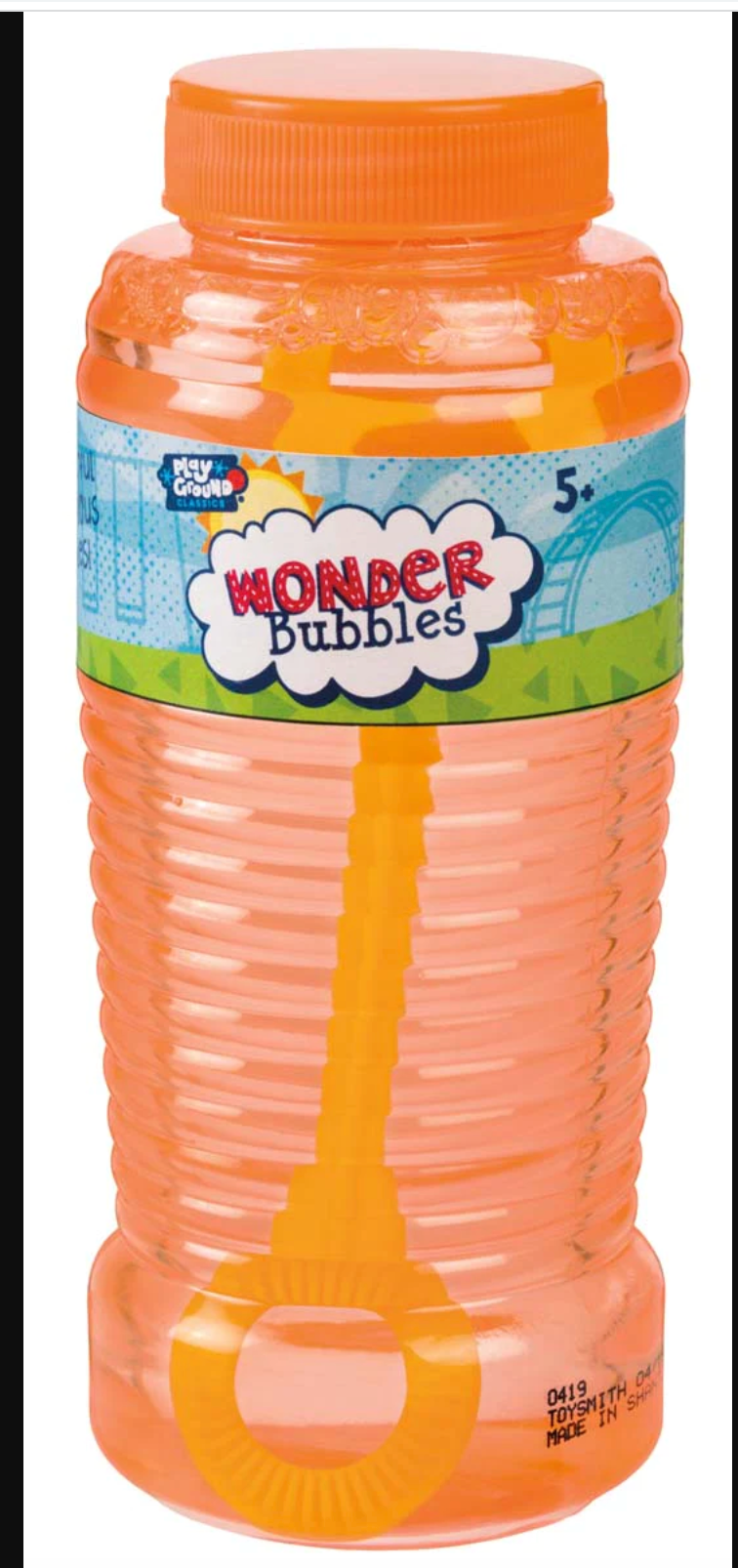 Playground Classics Wonder Bubbles