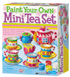 4M-Craft Tea Set Painting Kit