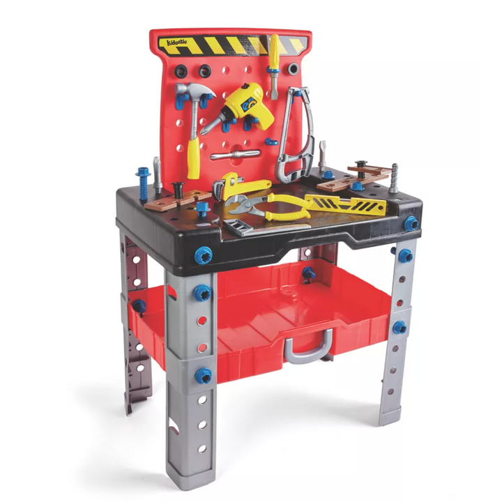 Kidoozie Just Imagine Pack 'N Go Workbench