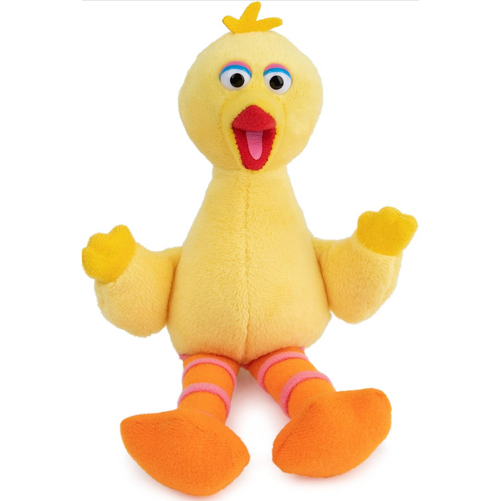 Sesame Street Bean Bag Assorted 5" - 7"