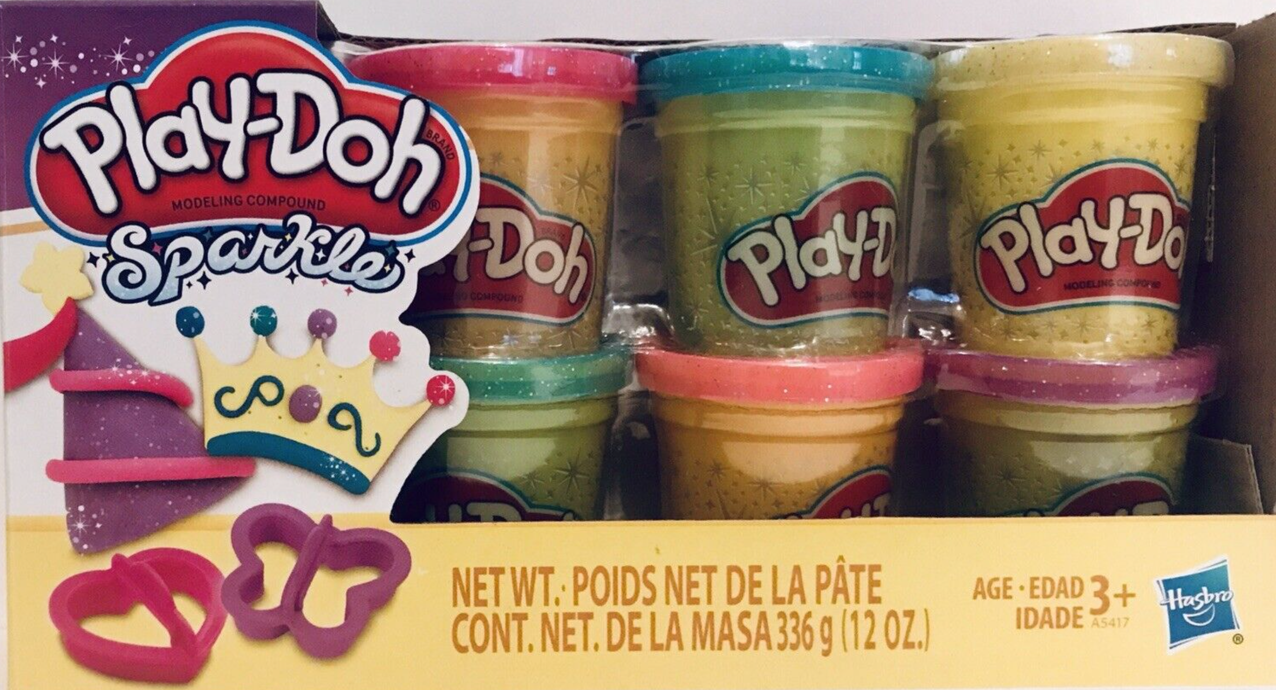 Play-Doh® Sparkle Collection