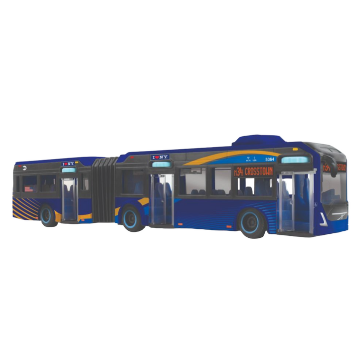 Daron MTA Volvo Articulated Bus