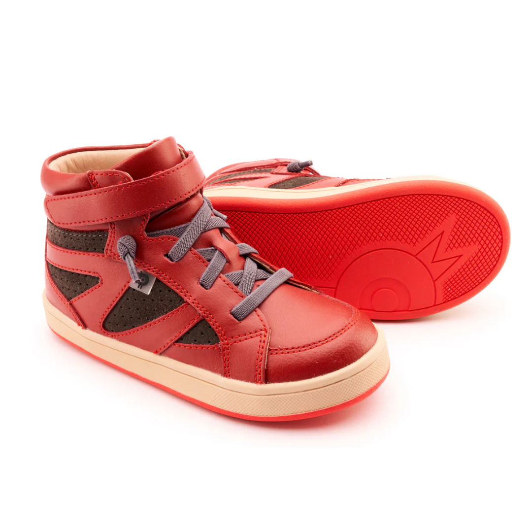 Old Soles Sole Base High Top Sneaker (Toddler/Little Kid/Big Kid) – Final Sale 50% Off