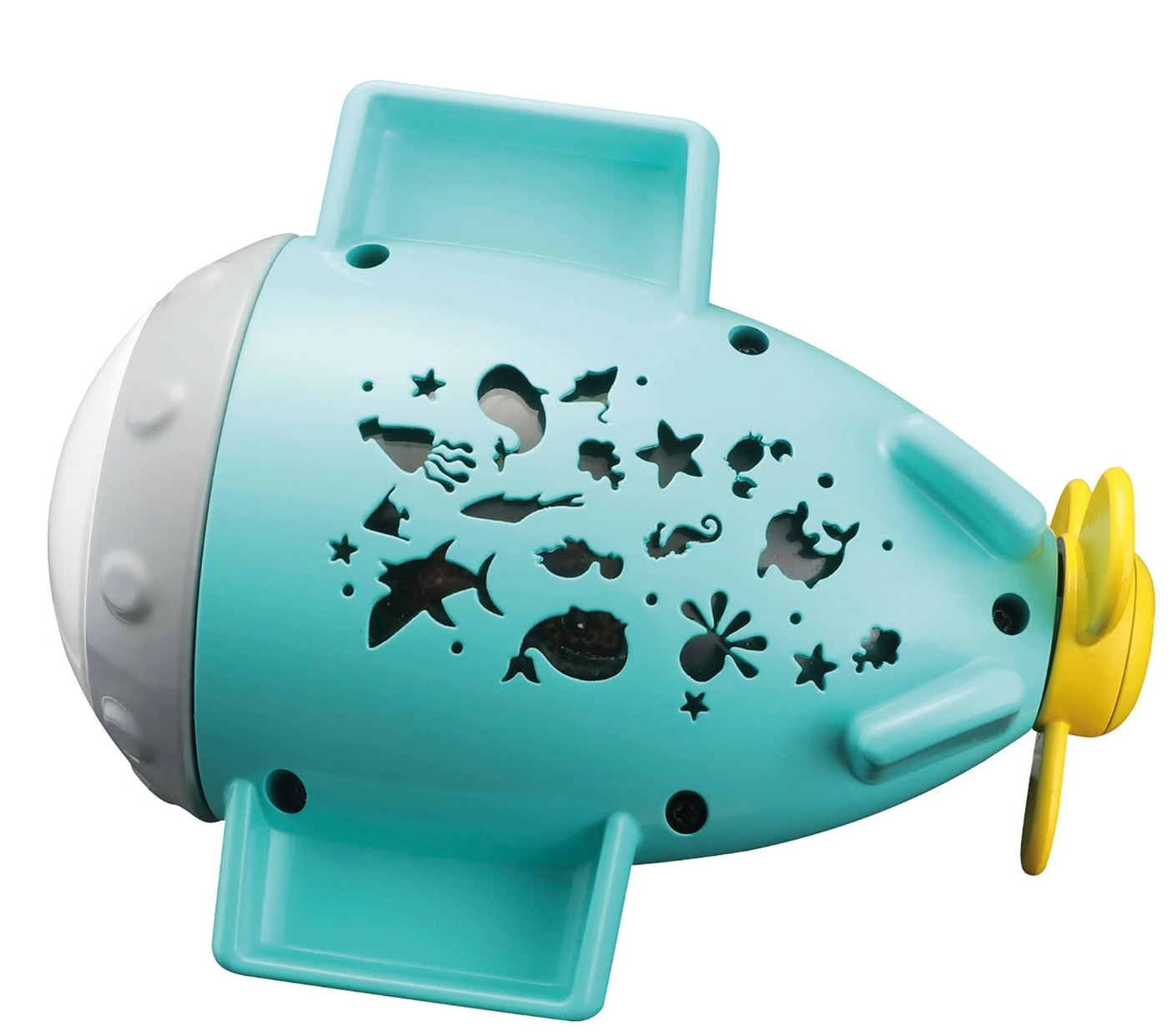 Splash and Play Submarine Projector