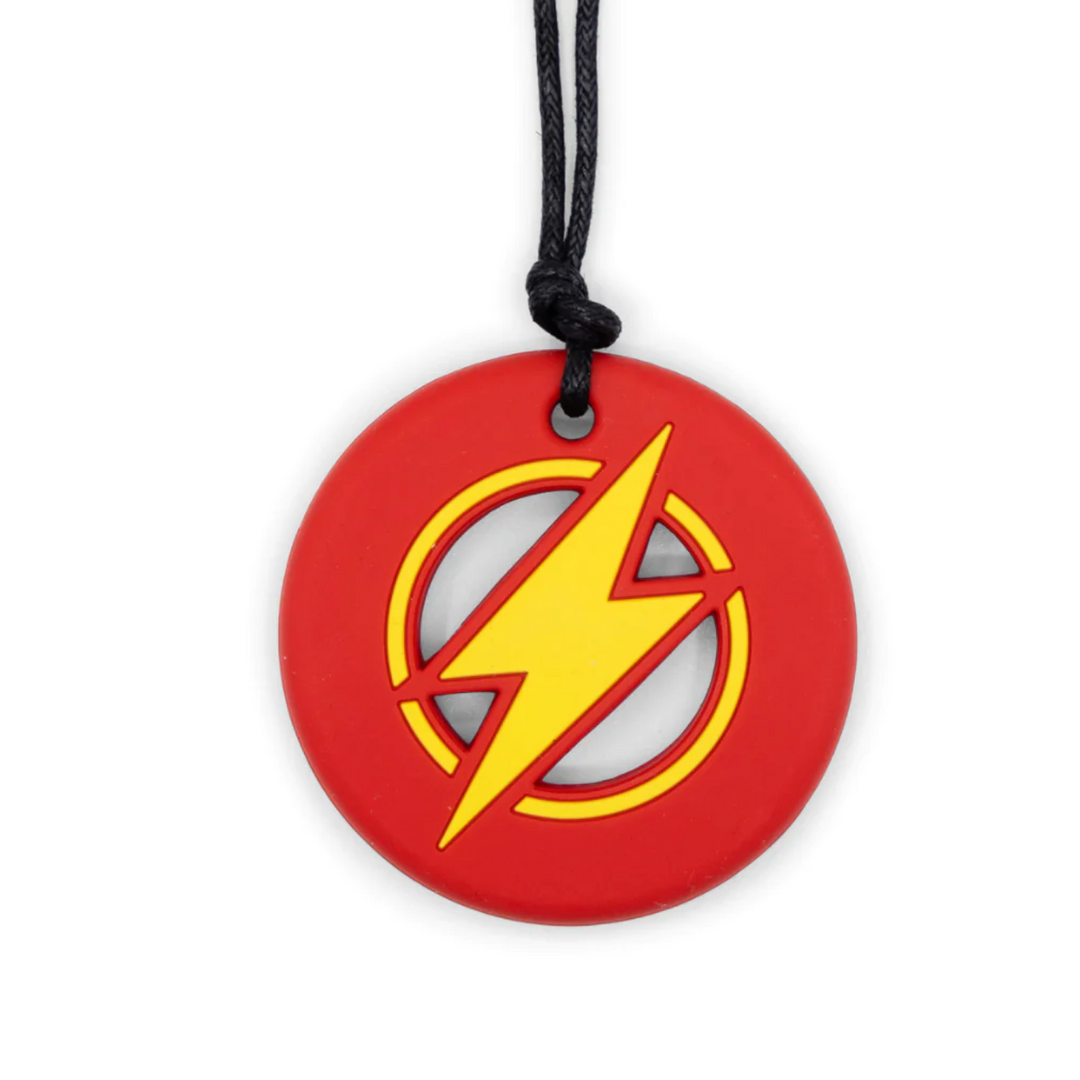 STRIKE ENERGY PENDANT Silicone Chew Pendant