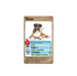 Dogs Top Trumps Card Game