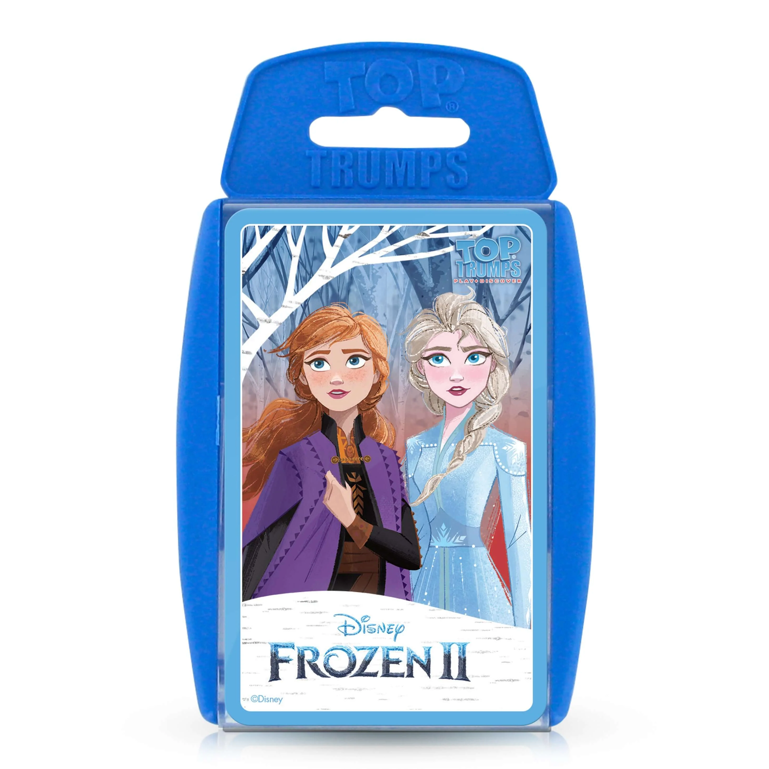 Disney Frozen 2 Top Trumps Card Game