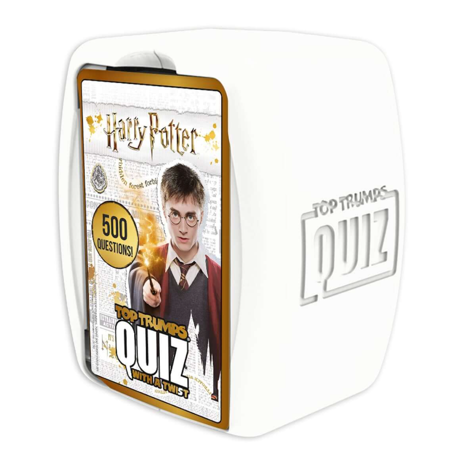 Top Trumps Quiz Game (Styles Vary)