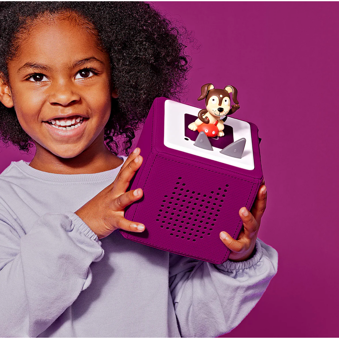 Toniebox Playtime Puppy Starter Set