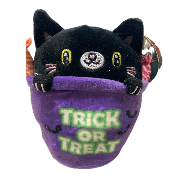 Halloween Trick Or Treat- Sensory Beadie Buddies Squishy Toy by Top Trenz