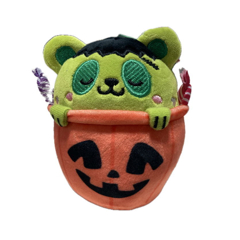 Halloween Trick Or Treat- Sensory Beadie Buddies Squishy Toy by Top Trenz