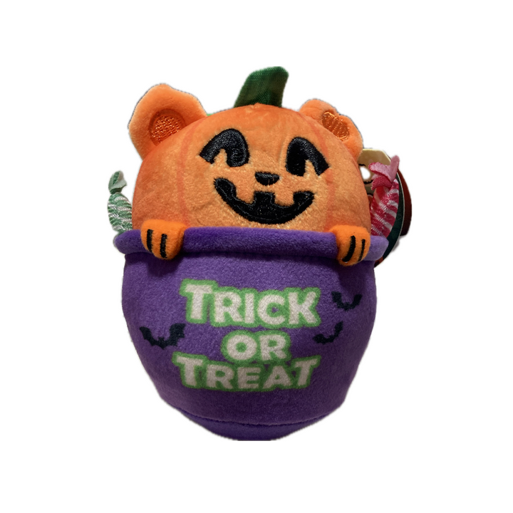 Halloween Trick Or Treat- Sensory Beadie Buddies Squishy Toy by Top Trenz