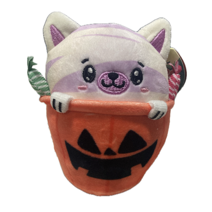Halloween Trick Or Treat- Sensory Beadie Buddies Squishy Toy by Top Trenz