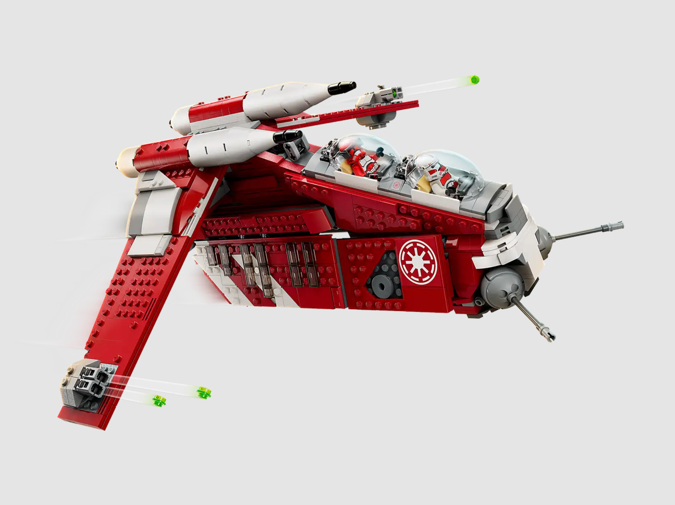LEGO Coruscant Guard Gunship™ 75354 Star Wars