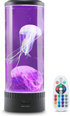 Trend Tech Lumina Jellyfish Mood Lamp with LED lights