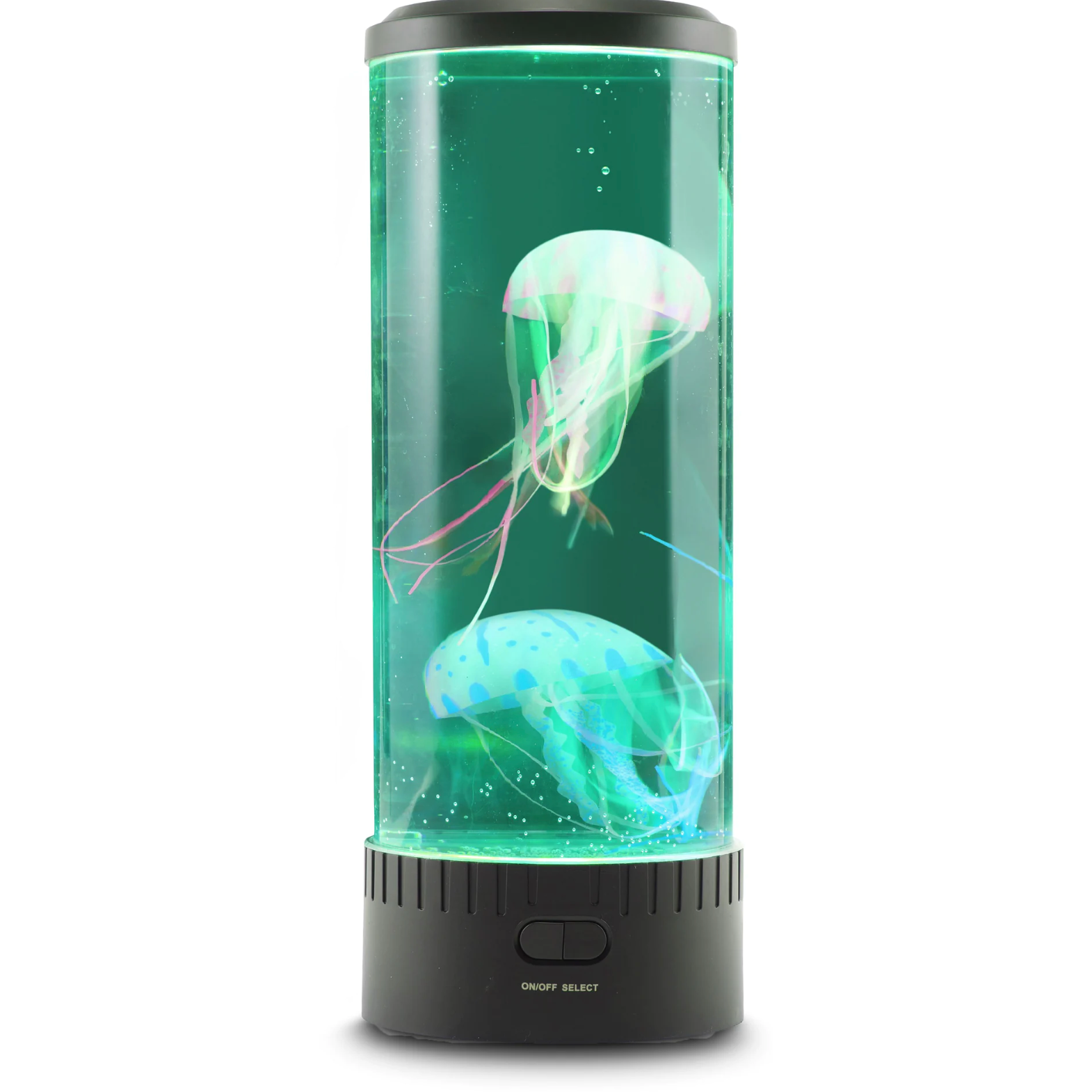 Trend Tech Lumina Jellyfish Mood Lamp with LED lights