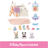 Calico Critters Baby Amusement Park