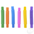 6.25" Pop Fidget Tube (assorted colors)