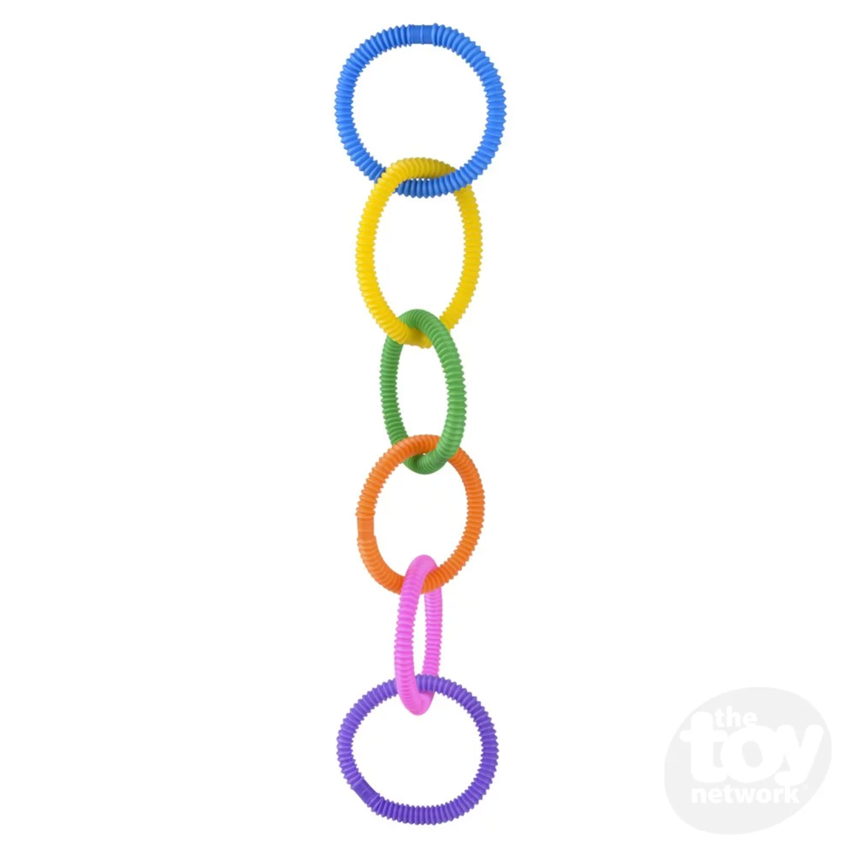 6.25" Pop Fidget Tube (assorted colors)