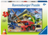 Ravensblurger Construction Trucks 60 PC Puzzle