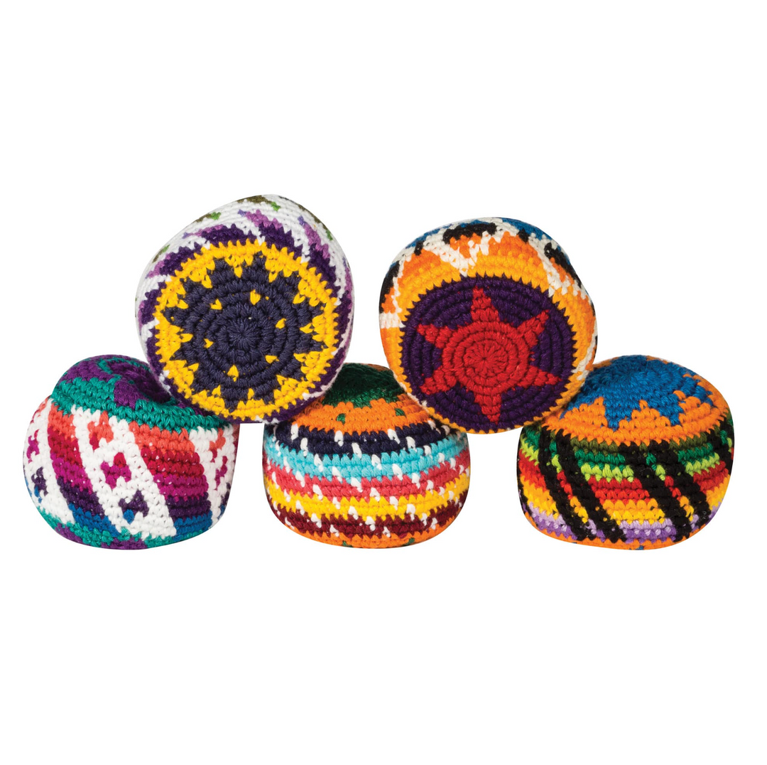 Guatemalan Kick Sacks - Hacky Sack (Assorted)