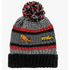 Toddler boy Knit hat with trucks