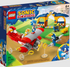 LEGO® Sonic the Hedgehog™ Tails’ Workshop and Tornado Plane (76991)