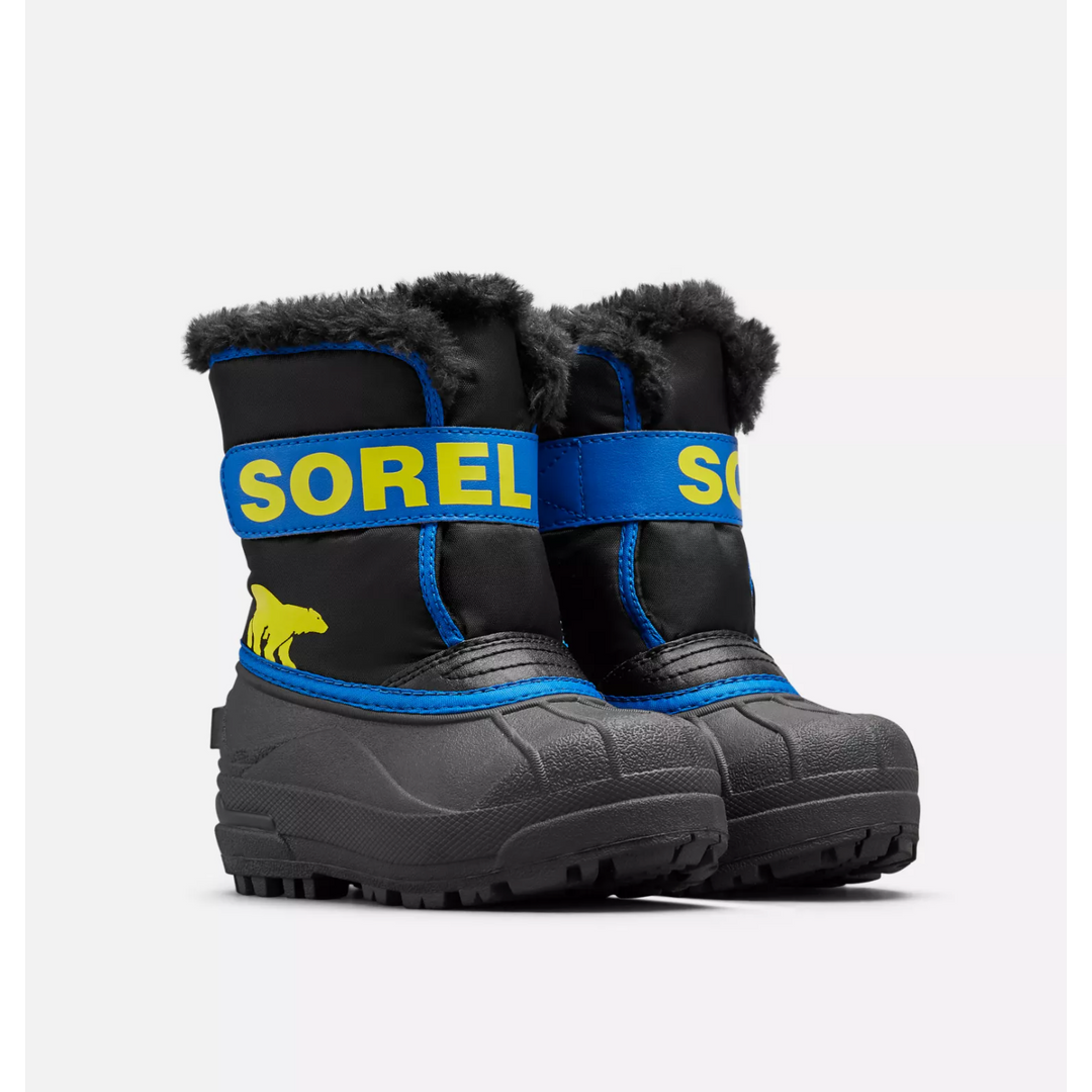 Sorel Children's Snow Commander Boot (Toddler/Little Kid)