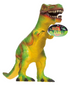 Toysmith Assorted Epic Dinos