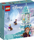 LEGO Anna and Elsa's Magical Carousel – 43218 – Frozen