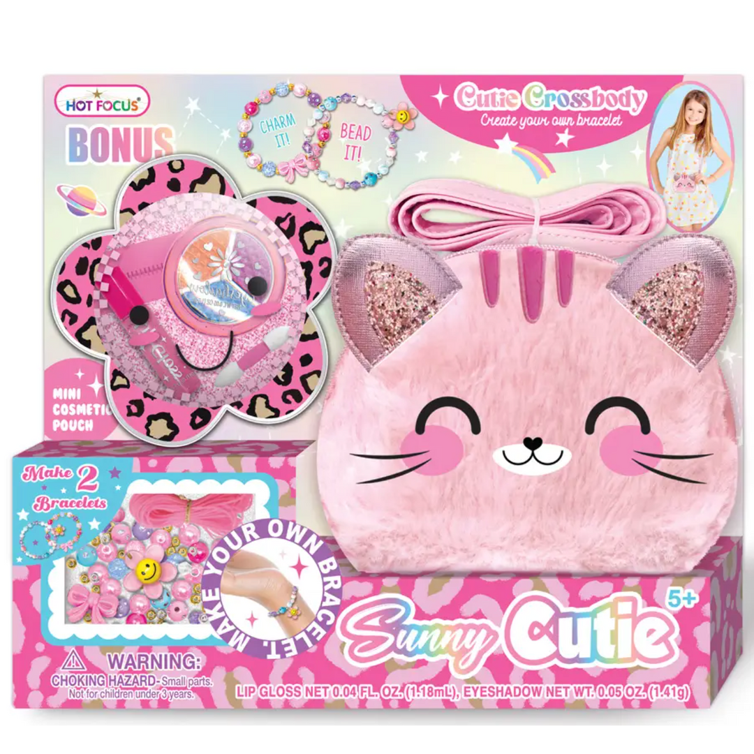 Hot Focus Sunny Cutie - Caticorn