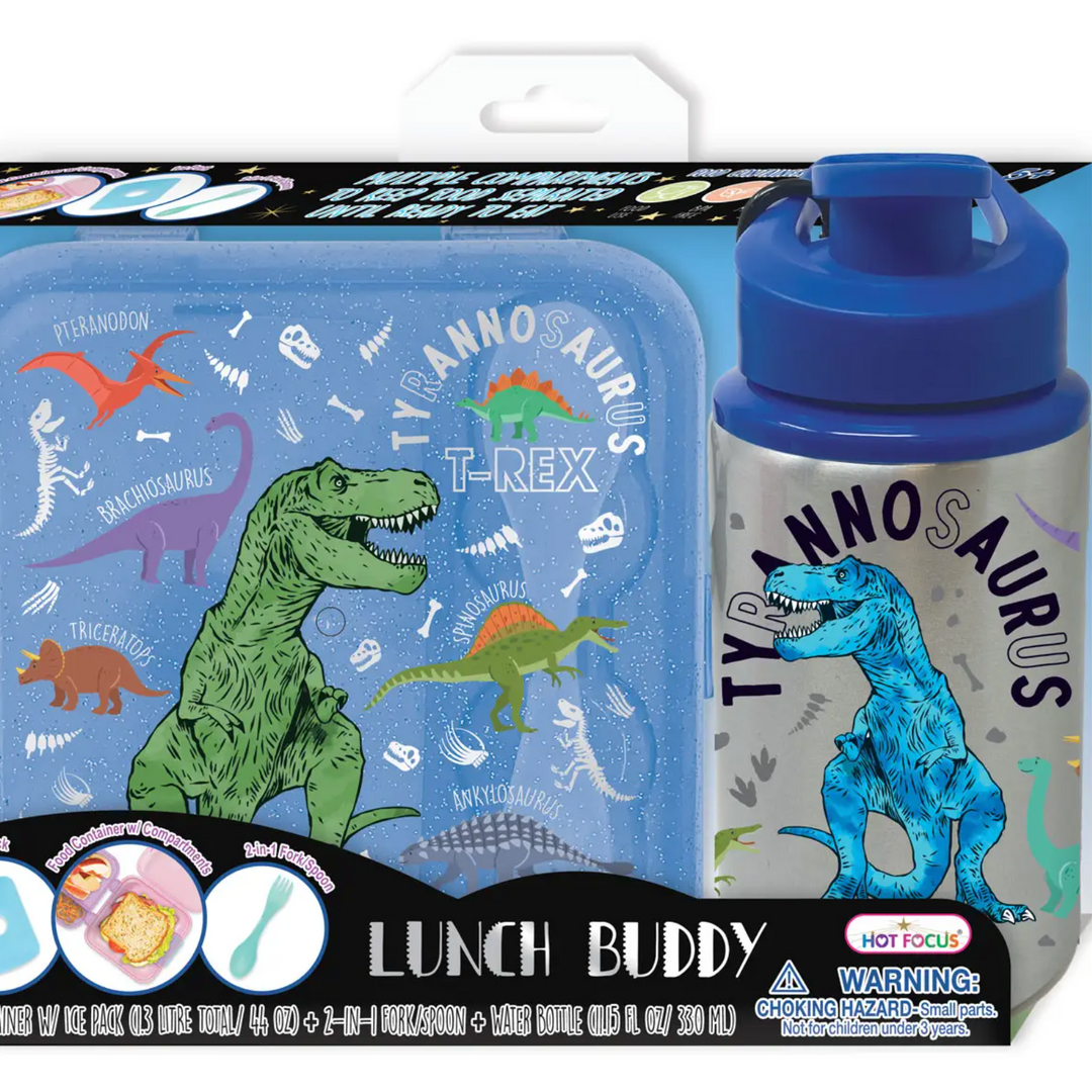 Lunch Buddy, Dinosaur