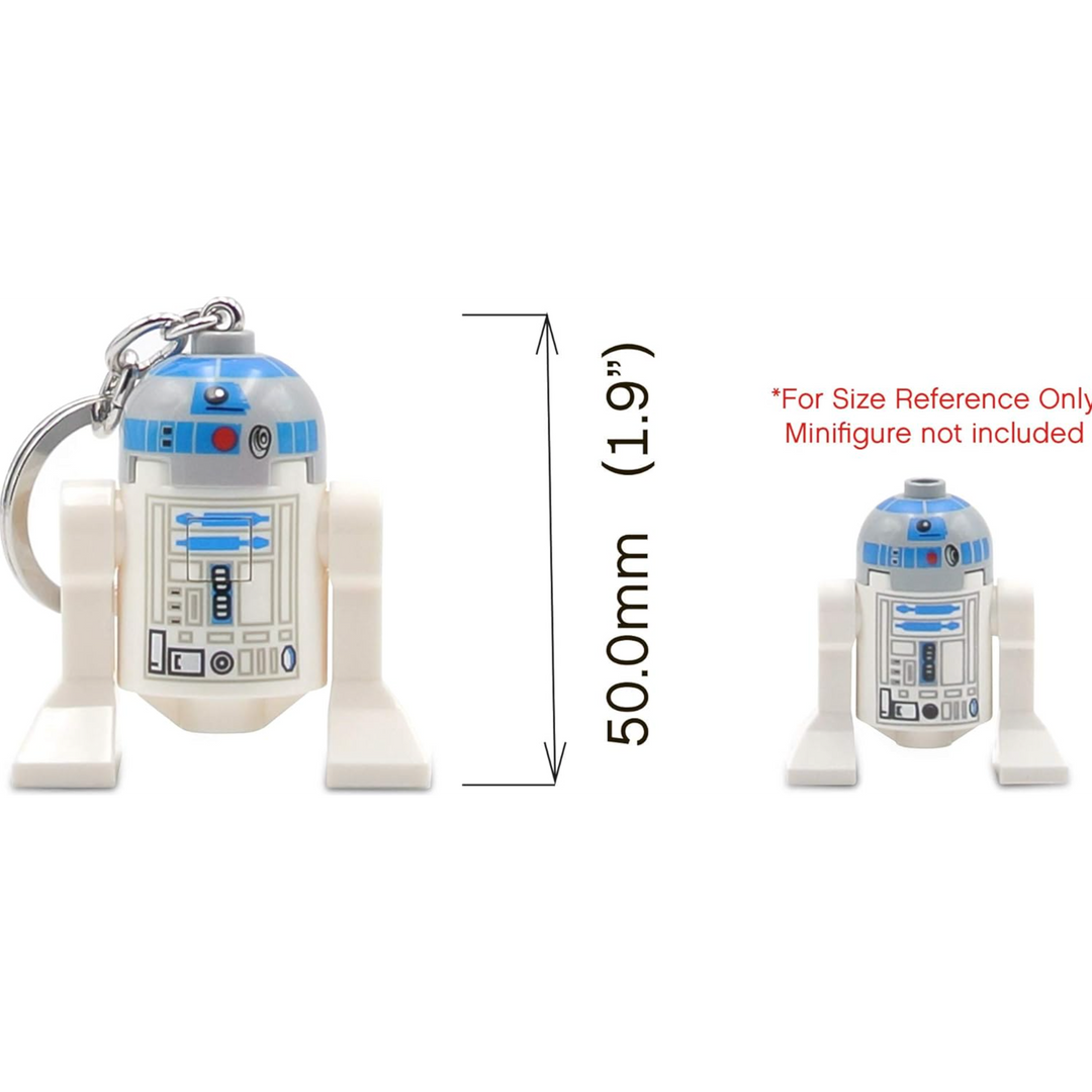 LEGO - Star Wars R2D2 Key Light