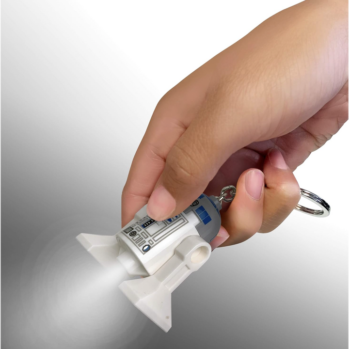 LEGO - Star Wars R2D2 Key Light