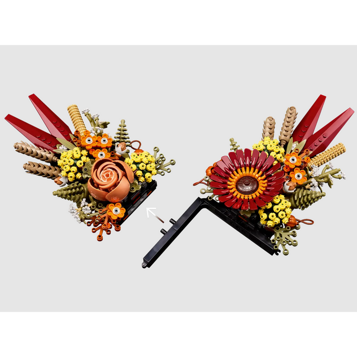 LEGO Dried Flower Centerpiece 10314