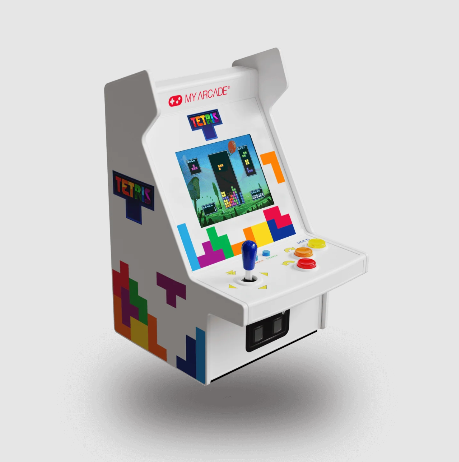 My Arcade Tetris® Micro Player Pro