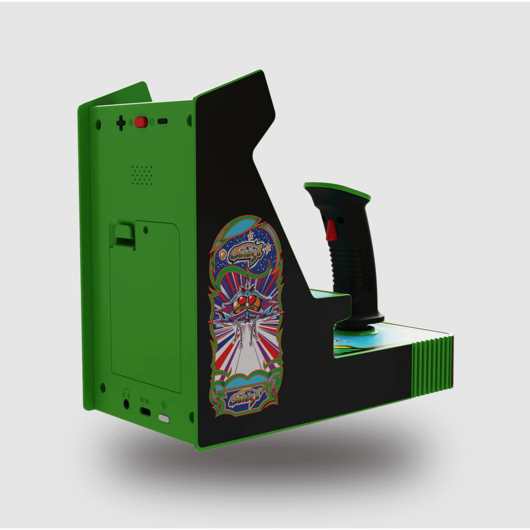 Galaga Joystick Player