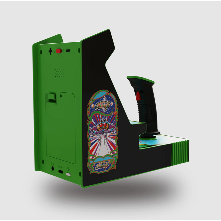 Galaga Joystick Player