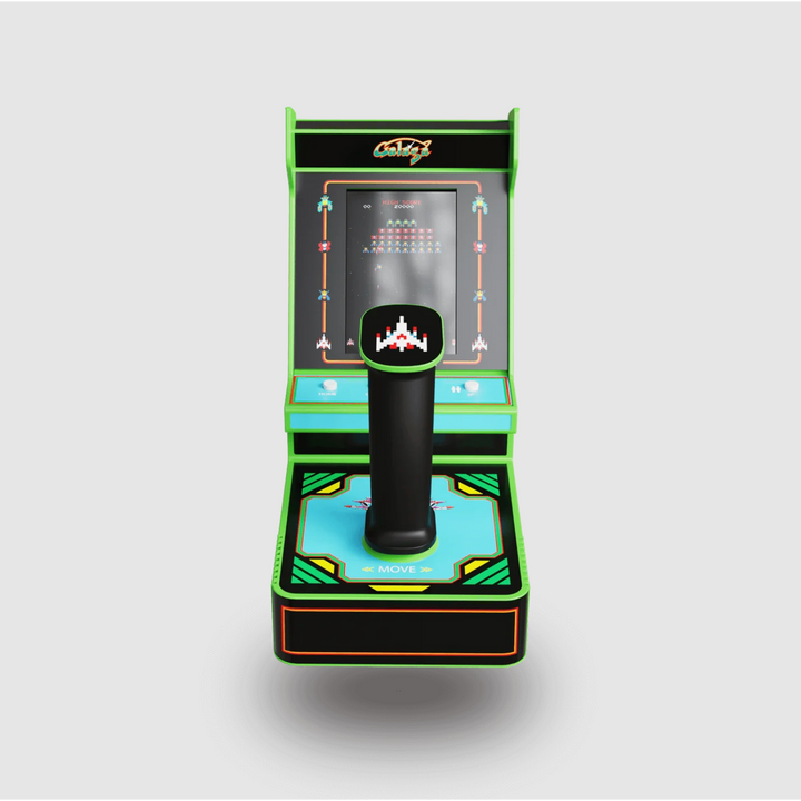 Galaga Joystick Player