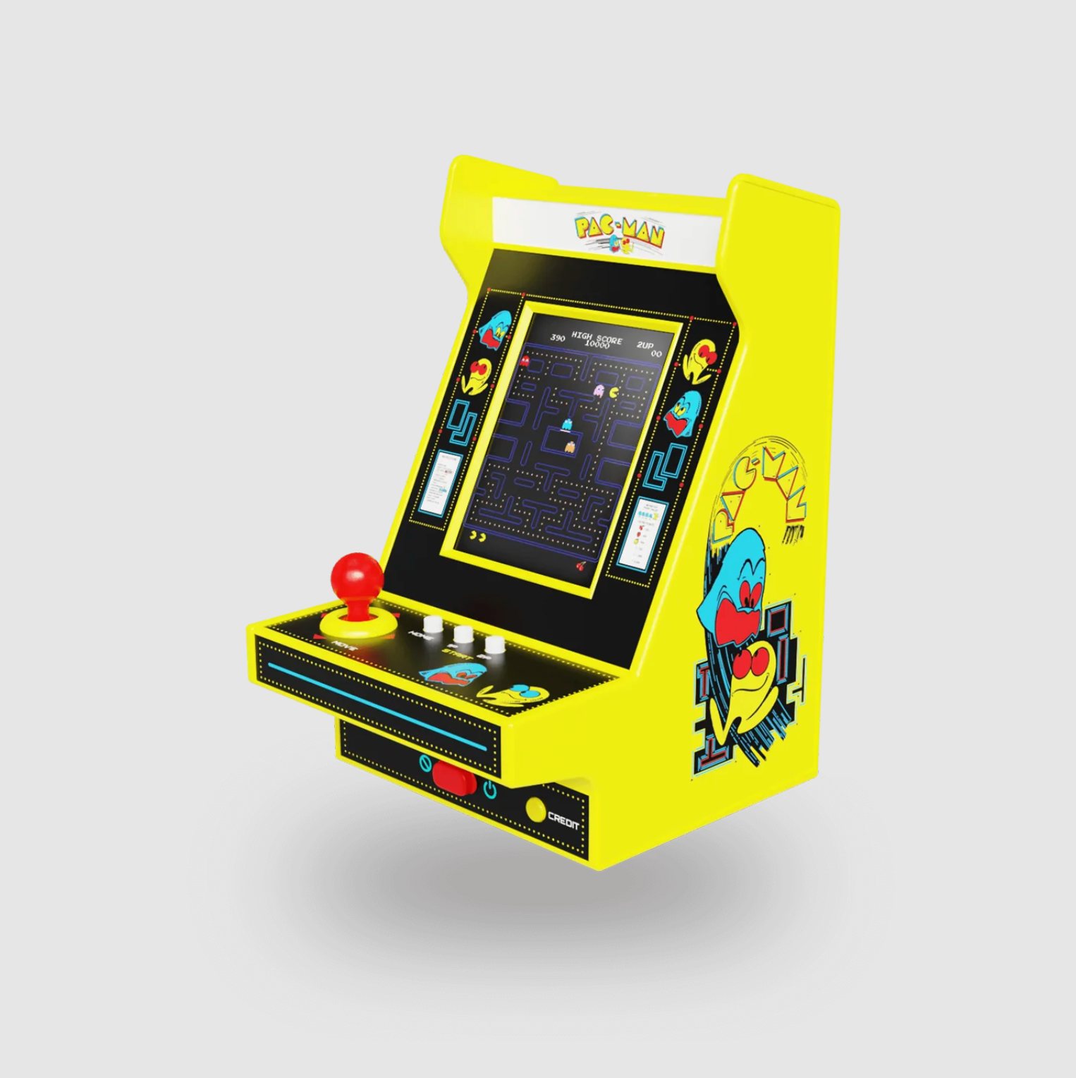 My Arcade PAC-MAN Nano Player Pro Game
