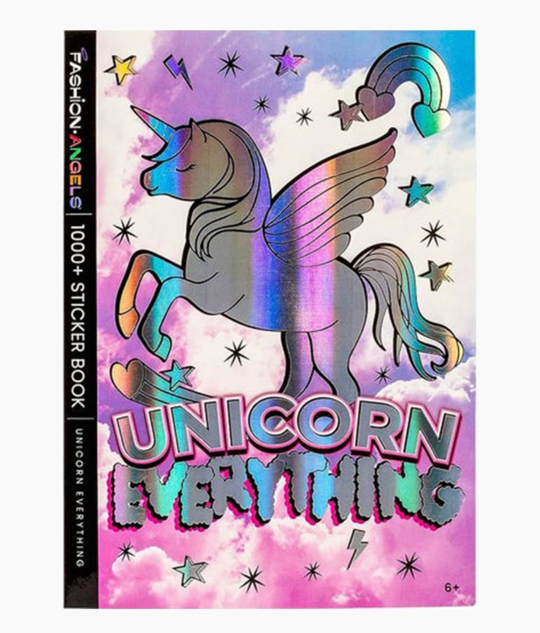 Unicorn Everything Sticker Book