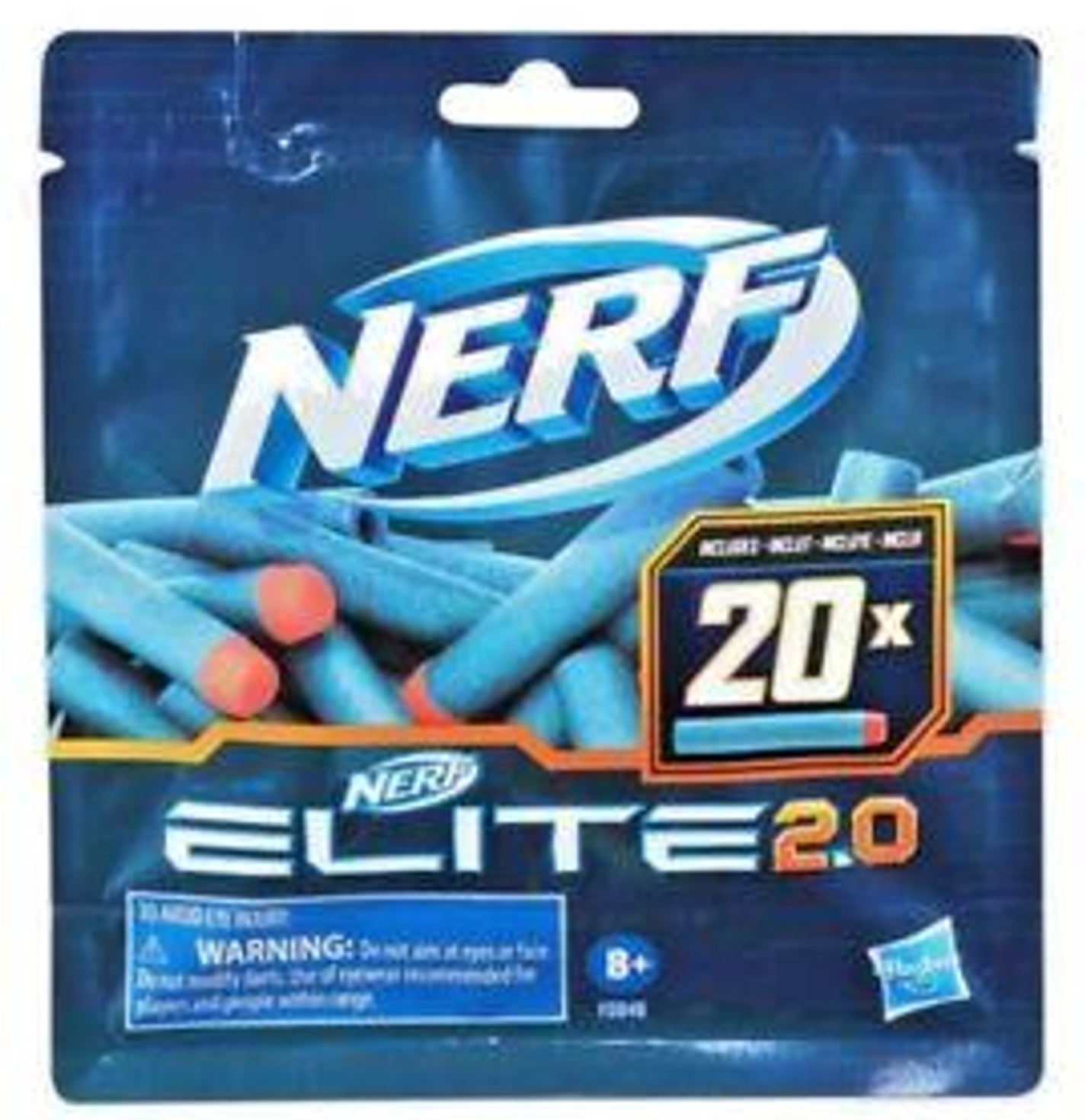 Hasbro, Inc. Nerf Elite 2.0 Refill